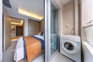Foto dalla galleria di Excellence International Apartment - Convention & Exhibition Center a Shenzhen