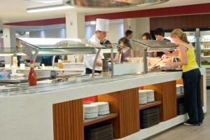 入住Summer Stays at The University of Edinburgh的客人