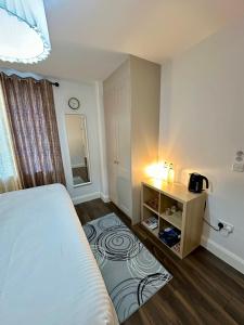 Легло или легла в стая в Big Cozy Room near City Center