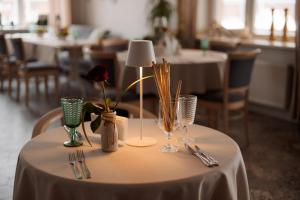 Nápoje v ubytování La Tenuta Italiana by Silene Resort and SPA