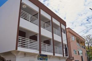 Hoone, kus hotell asub