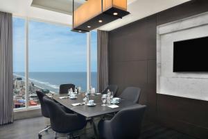 Üldine merevaade või majutusasutusest Sheraton Colombo Hotel pildistatud vaade