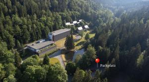 Příroda nedaleko hotelu