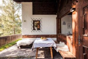 雷西亚Chalet am Reschensee的相册照片