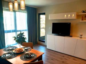 Fotografie z fotogalerie ubytování Deluxe Apartment-Center Varna ve Varně