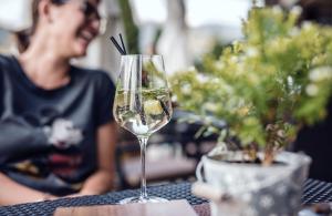 Nápoje v ubytování Familienresort Ellmauhof - das echte All Inclusive