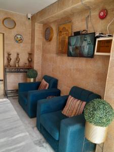 Posedenie v ubytovaní Hamoudah Hotel