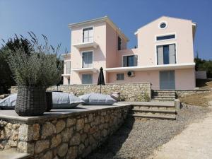 Fotografie z fotogalerie ubytování LAURA_SEA VIEW APARTMENT_1 with Swimming Pool v destinaci Lygia