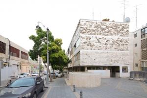 Будівля апартаментів