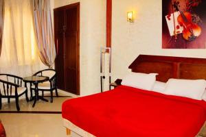 Gallery image of Hotel Les Ambassadeurs in Oran