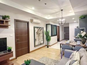 טלויזיה ו/או מרכז בידור ב-The Astra Condo Changkhlan in Chiang Mai
