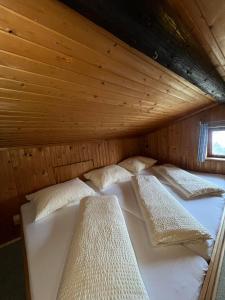 Lova arba lovos apgyvendinimo įstaigoje Sepplhütte