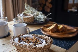 Étkezési lehetőség az apartmanban vagy a közelben