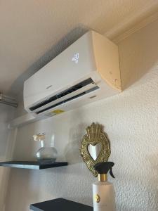 Kuhinja oz. manjša kuhinja v nastanitvi CAP ESTEREL Appartement