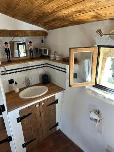 Kép C'est une maison bleue szállásáról Apt-ban a galériában
