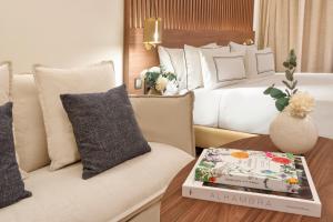 Posezení v ubytování Meliá Granada