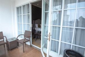 Balcone o terrazza di The Mirah Hotel Bogor