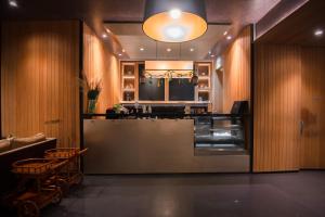 Cucina o angolo cottura di The Mirah Hotel Bogor