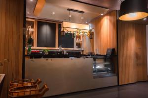 Cucina o angolo cottura di The Mirah Hotel Bogor