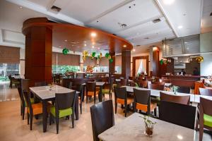 Ristorante o altro punto ristoro di The Mirah Hotel Bogor