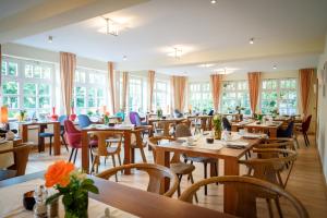 Restaurace v ubytování Künstlerherberge