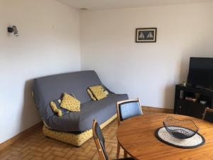 Μια τηλεόραση ή/και κέντρο ψυχαγωγίας στο villa des pins