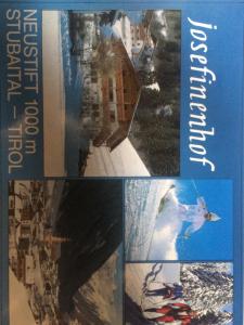 Foto dalla galleria di Josefinenhof a Neustift im Stubaital