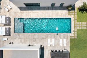 Kúpeľňa v ubytovaní Villa Bonita