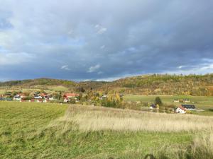 Príroda v okolí dovolenkového domu