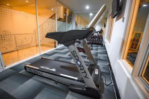 Palestra o centro fitness di The Mirah Hotel Bogor