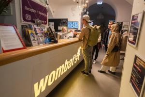 Hosté ubytování Wombat's City Hostel Budapest + 37 fotografií