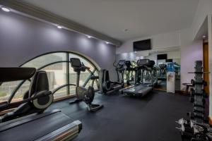 Gimnasio o equipamiento deportivo en Swiss-Belinn Doha