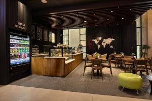 Tragos en Swiss-Belinn Doha