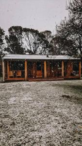 Φωτογραφία από το άλμπουμ του Cabin in the Snowy Mtns - Moonbah σε Moonbah