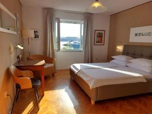 Fotografia z galérie ubytovania Apartman Solis 2 v Cresi