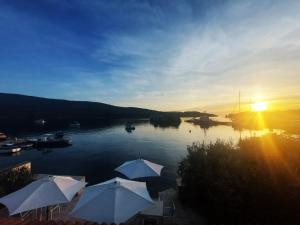 Fotografia z galérie ubytovania Apartman Solis 2 v Cresi