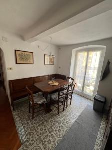 Blagovaonica u apartmanu