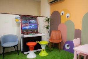 Fotografie z fotogalerie ubytování Ashare Hotel v destinaci Ťiao-si