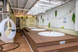 Fotografie z fotogalerie ubytování Ashare Hotel v destinaci Ťiao-si