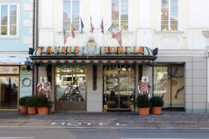 Fotografie z fotogalerie ubytování Hotel Palais Porcia v destinaci Klagenfurt