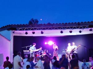 Επισκέπτες που μένουν στο Mobilhome au camping Les Salins de La Gardiole ex Camping Europe +41 φωτογραφίες
