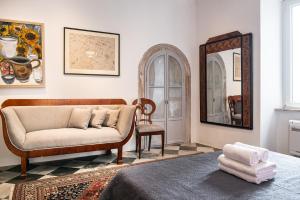 Posteľ alebo postele v izbe v ubytovaní SECRET GARDEN APARTMENT by DuHomes