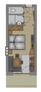 Galeriebild der Unterkunft Gästehaus Enzian in Großarl