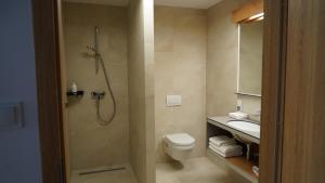 Koupelna v ubytování Apartament Aparthotel Passage + 37 fotografií