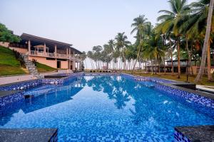 Bazén v ubytování Sea Princess Port Blair nebo v jeho okolí