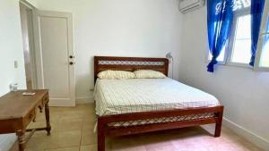 Katil atau katil-katil dalam bilik di Panoramic Sea View in Cabarete.