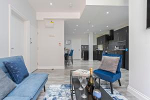 Afbeelding uit fotogalerij van Modern Coastal Apartment FREE WIFI in Harwich