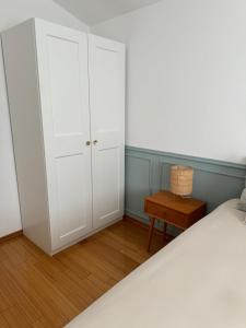 Letto o letti in una camera di PABLO