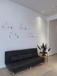 Posezení v ubytování Elonna Homestay