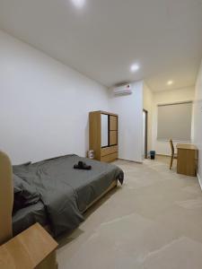 Posezení v ubytování Elonna Homestay